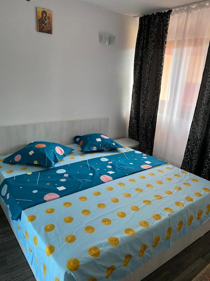 Pensiunea Colt De Rai Corbi ภายนอก รูปภาพ
